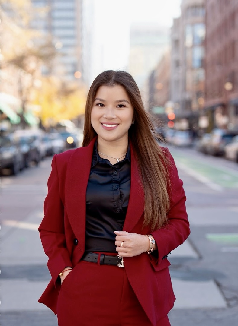 Loan Officer Kimmy Ha